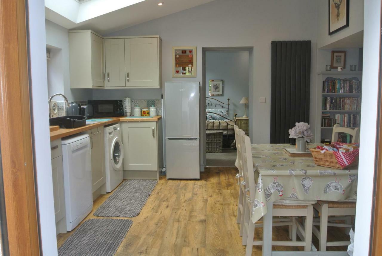 Wootton Courtenay Higher Brockwell Annexe מראה חיצוני תמונה